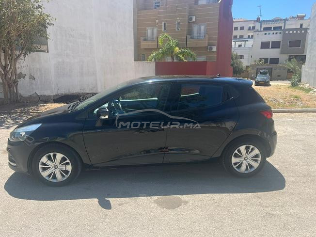Renault Clio Diesel Manuelle 2018 à Tétouan