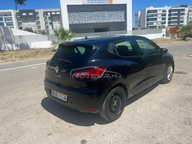 Renault Clio Diesel Manuelle 2018 à Tétouan