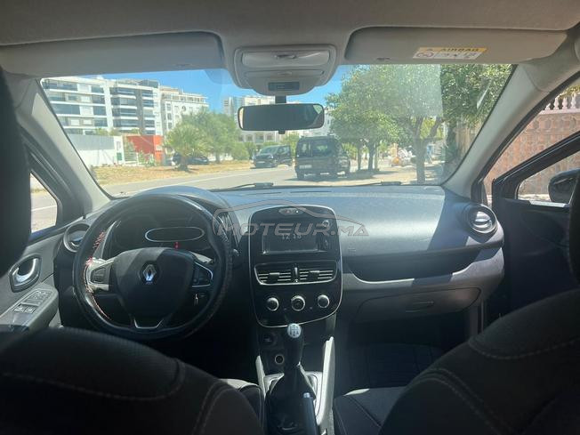 Renault Clio Diesel Manuelle 2018 à Tétouan