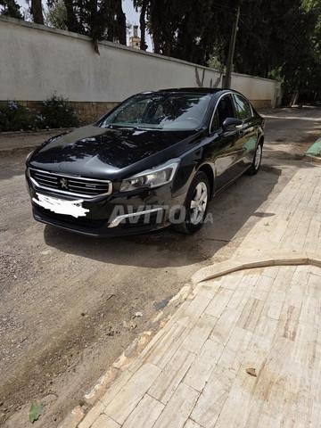 بيجو 508 ديزل يدوية 2019 في مكناس - 2