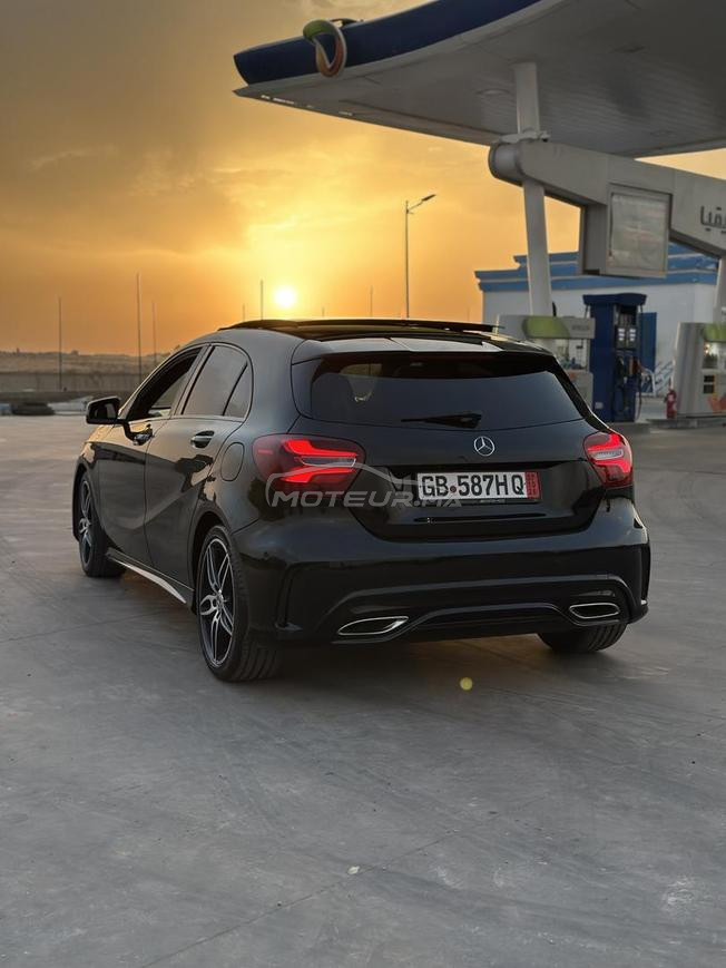 Mercedes-Benz Classe A Diesel Automatique 2017
