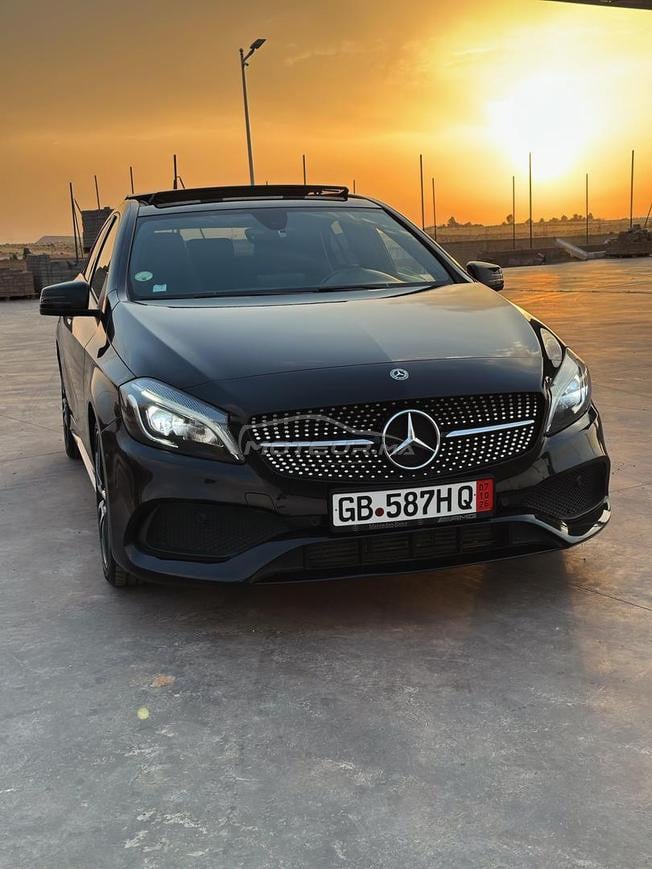 Mercedes-Benz Classe A Diesel Automatique 2017