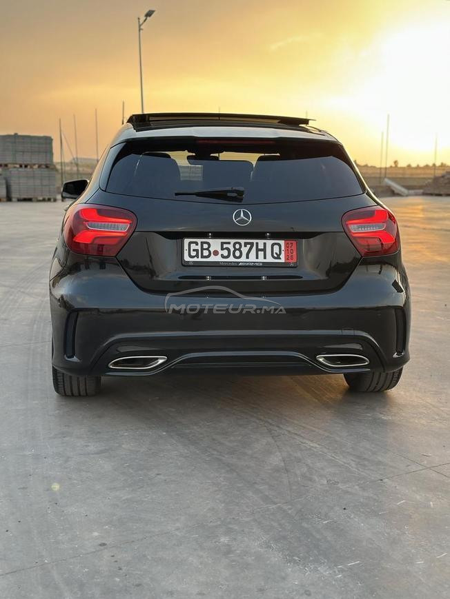 Mercedes-Benz Classe A Diesel Automatique 2017