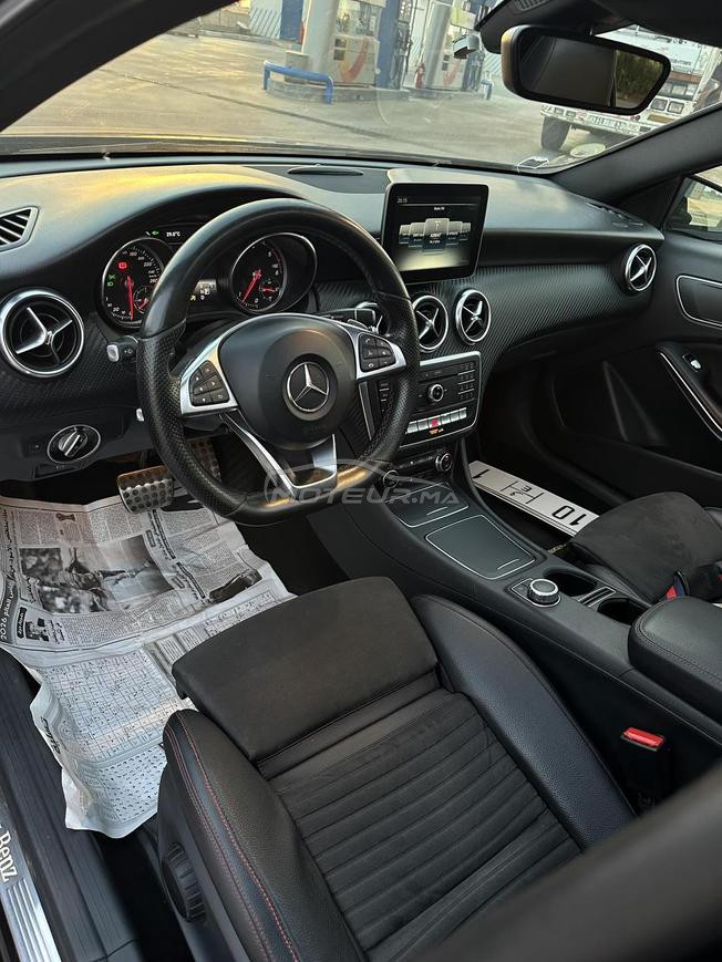 Mercedes-Benz Classe A Diesel Automatique 2017