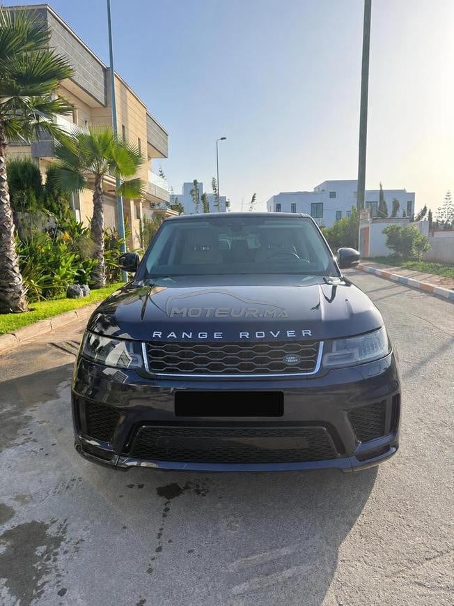 Land Rover Range Rover Sport Diesel Automatique