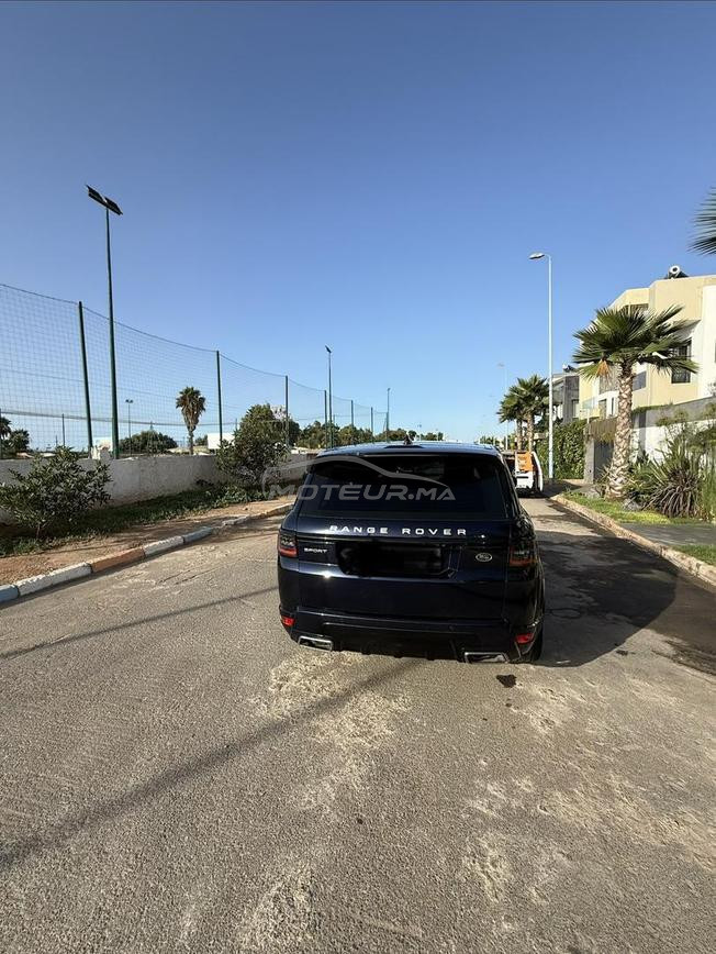 Land Rover Range Rover Sport Diesel Automatique