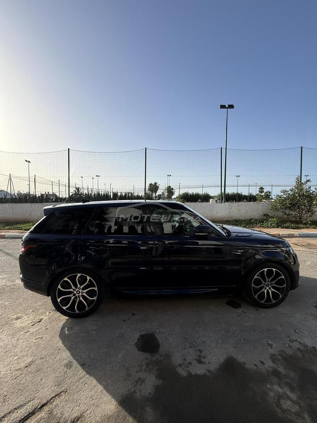 Land Rover Range Rover Sport Diesel Automatique