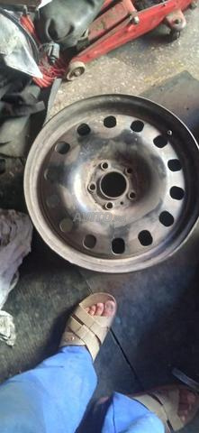 جنوط حديد سيتروين/ بيجو 407 - 2