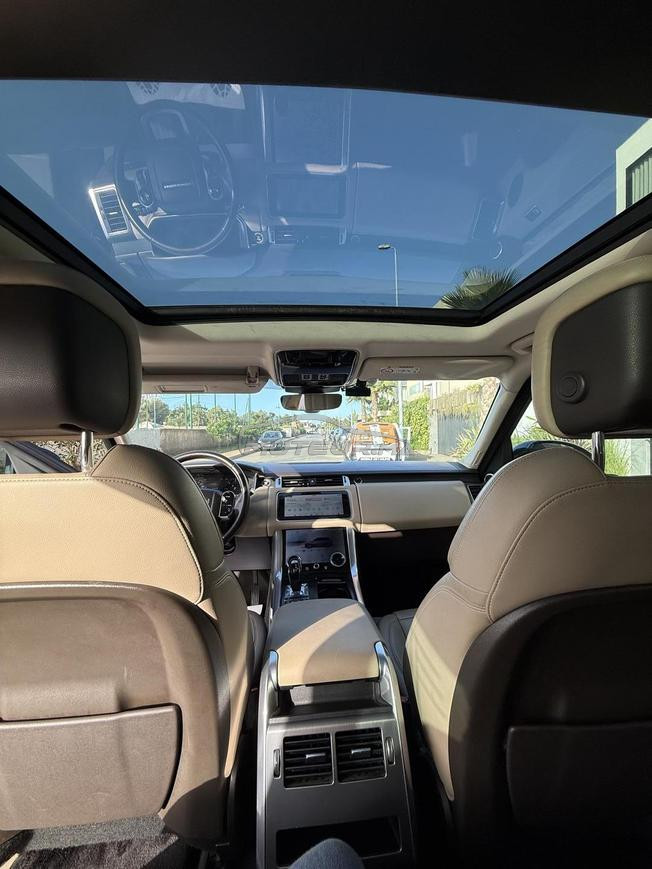 Land Rover Range Rover Sport Diesel Automatique