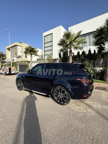Land Rover Range Rover Sport Diesel Automatique