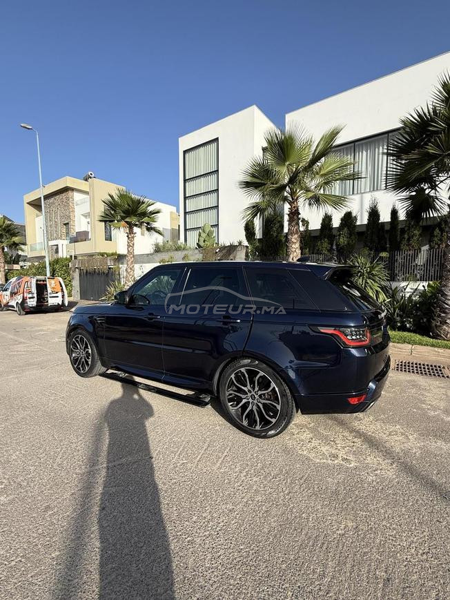 Land Rover Range Rover Sport Diesel Automatique