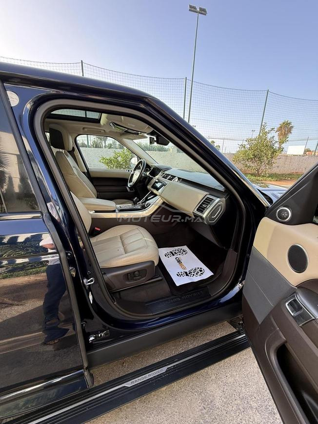 Land Rover Range Rover Sport Diesel Automatique