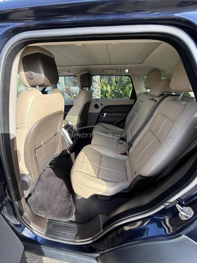 Land Rover Range Rover Sport Diesel Automatique