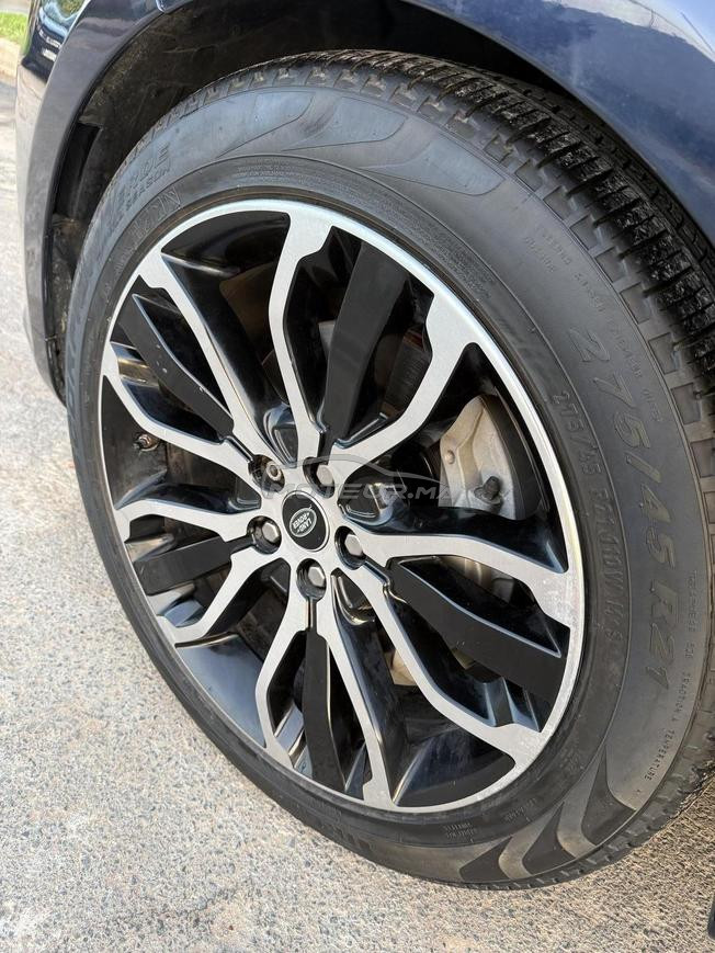 Land Rover Range Rover Sport Diesel Automatique