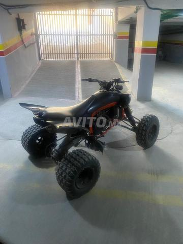 YFZ-R 450 - 2