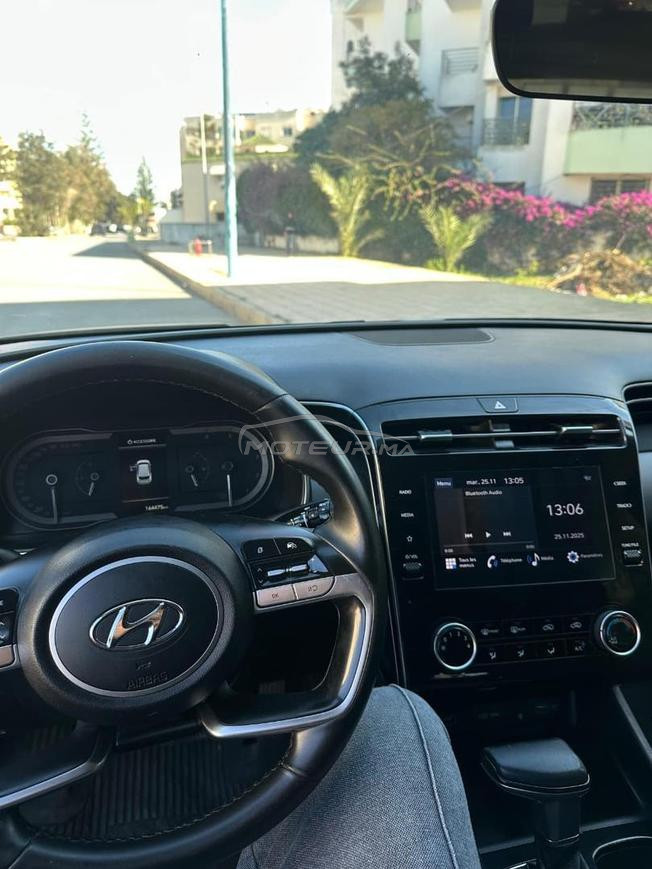 Hyundai Tucson Diesel Automatique 2022 à El Jadida