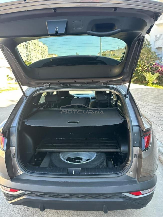 Hyundai Tucson Diesel Automatique 2022 à El Jadida