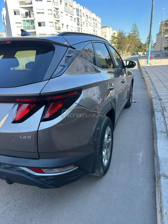 Hyundai Tucson Diesel Automatique 2022 à El Jadida
