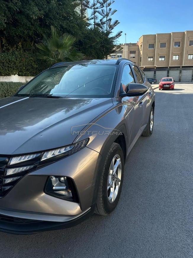 Hyundai Tucson Diesel Automatique 2022 à El Jadida