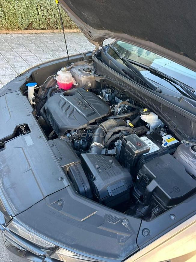Hyundai Tucson Diesel Automatique 2022 à El Jadida