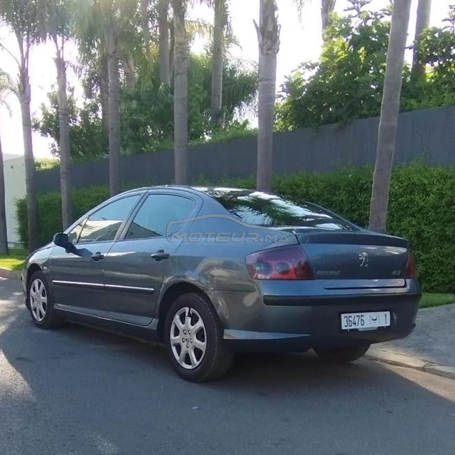 Peugeot 407 Diesel Manuelle 2005 à Kénitra