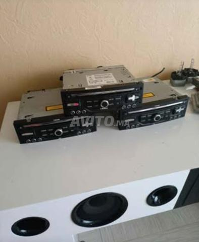 Autoradio Peugeot Citroën - 2