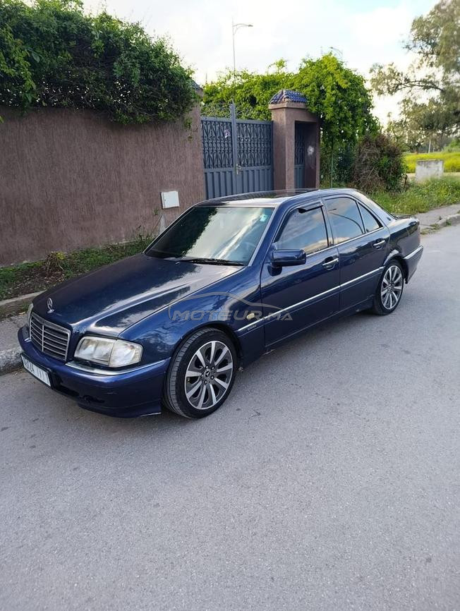 mercedes class c