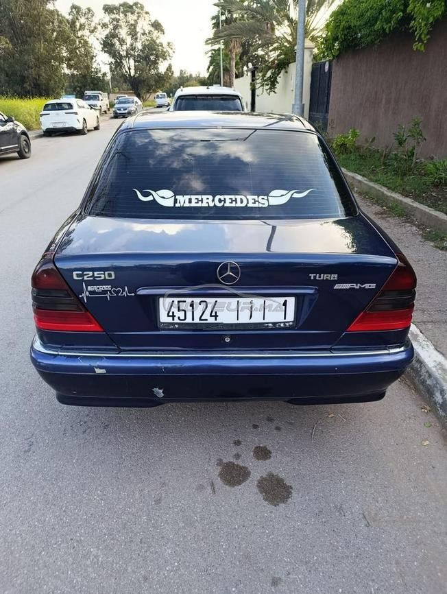 mercedes class c
