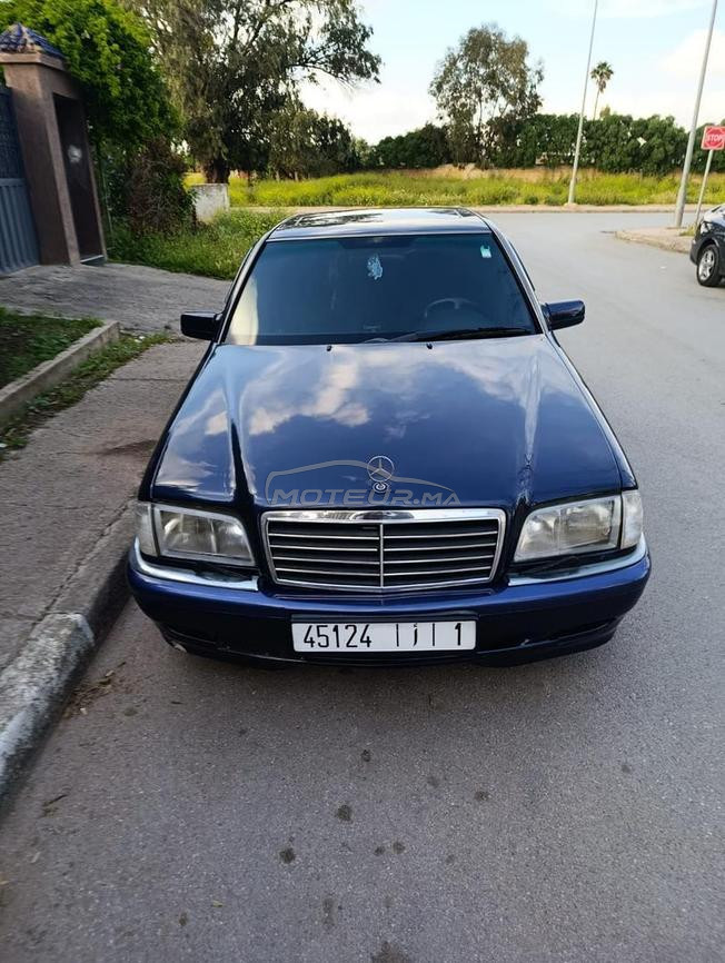 mercedes class c