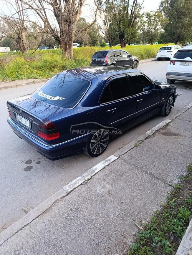 mercedes class c