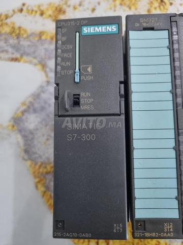 Siemens CPU 6ES315-2AG10-0AB0 - 2