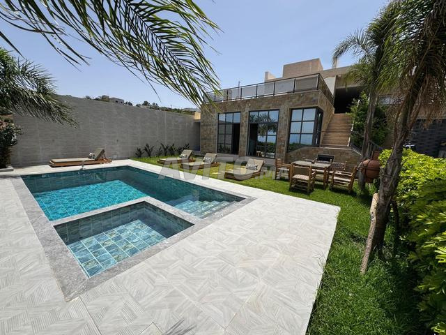 Villa à Marina Smir - 2