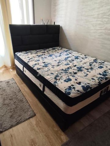 Lit complet confortable bio Longueur 1.90 Largeur 1.40