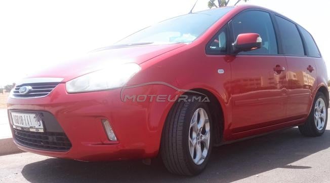 Ford C-MAX diesel 7chv ded 2017