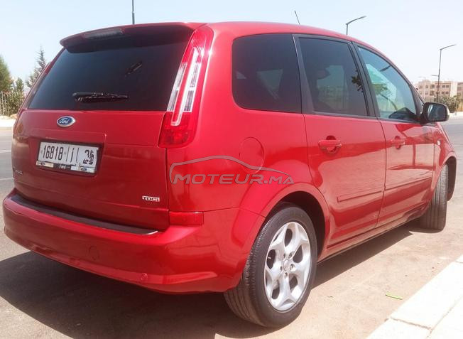 Ford C-MAX diesel 7chv ded 2017
