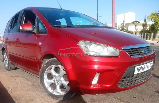 Ford C-MAX diesel 7chv ded 2017