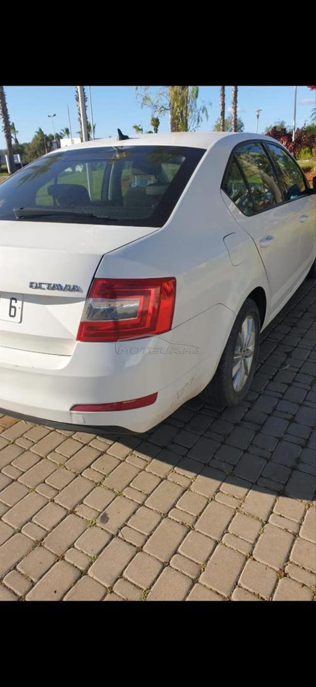 Skoda Octavia Diesel Manuelle 2016 à Agadir