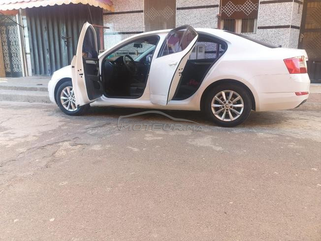 Skoda Octavia Diesel Manuelle 2016 à Agadir