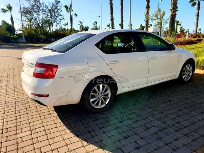 Skoda Octavia Diesel Manuelle 2016 à Agadir