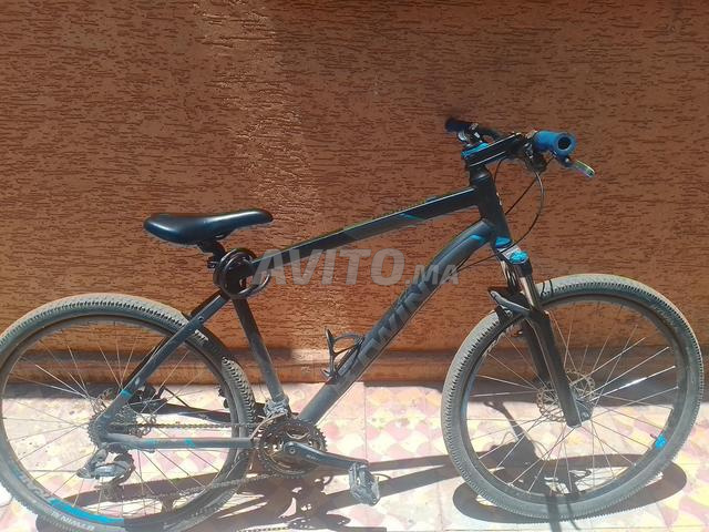 دراجة Btwin 520 مقاس XL - 2