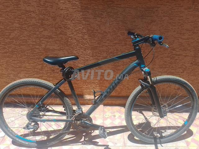 دراجة Btwin 520 مقاس XL