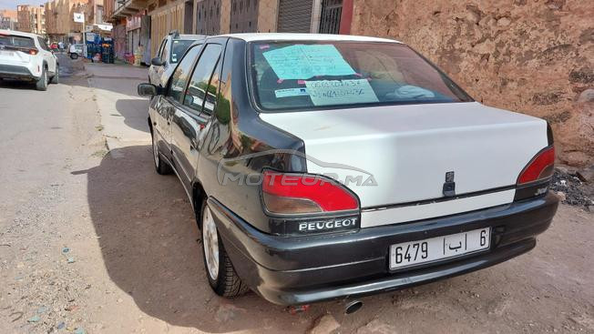 Peugeot 306 Essence Manuelle 1996 à Oujda