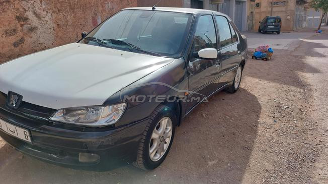 Peugeot 306 Essence Manuelle 1996 à Oujda