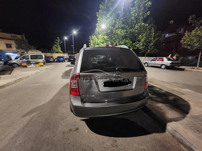 Kia Carens Diesel Manuelle 2011 à Fès