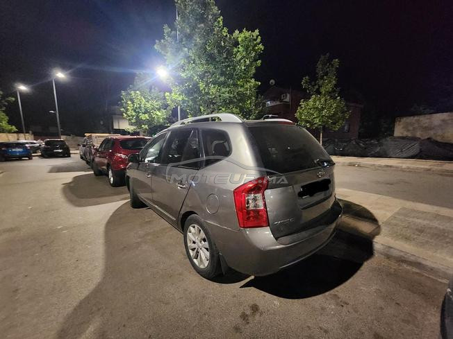 Kia Carens Diesel Manuelle 2011 à Fès