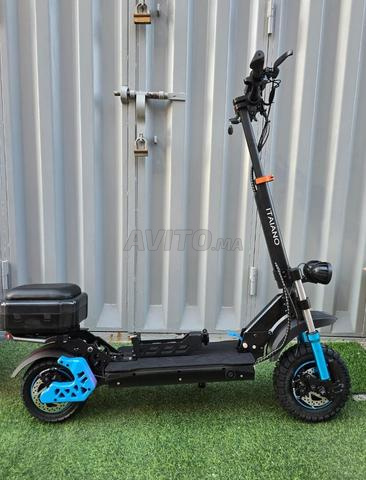 Trottinette Scooter Italiano - 2