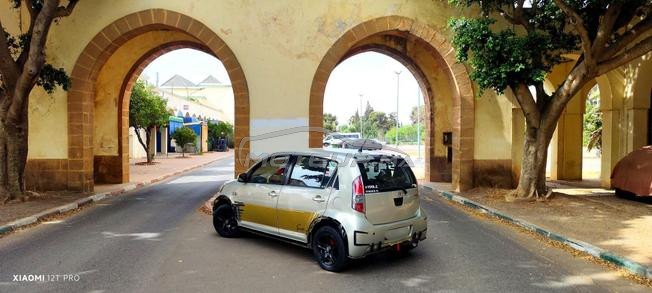 Daihatsu Sirion 