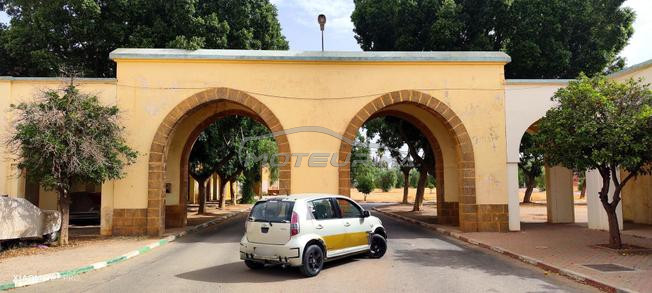 Daihatsu Sirion 