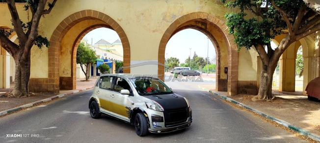 Daihatsu Sirion 