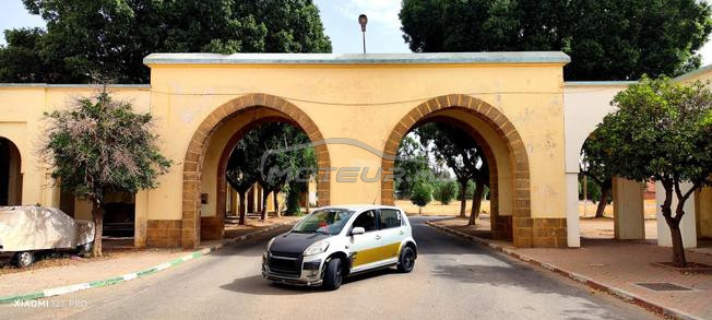 Daihatsu Sirion 